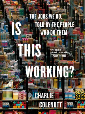 cover image of Is This Working?